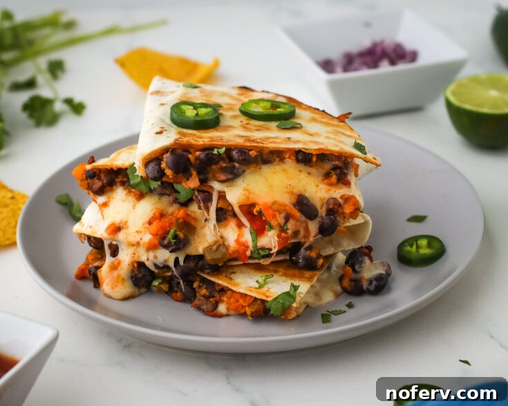 Image for Sweet Potato Quesadillas