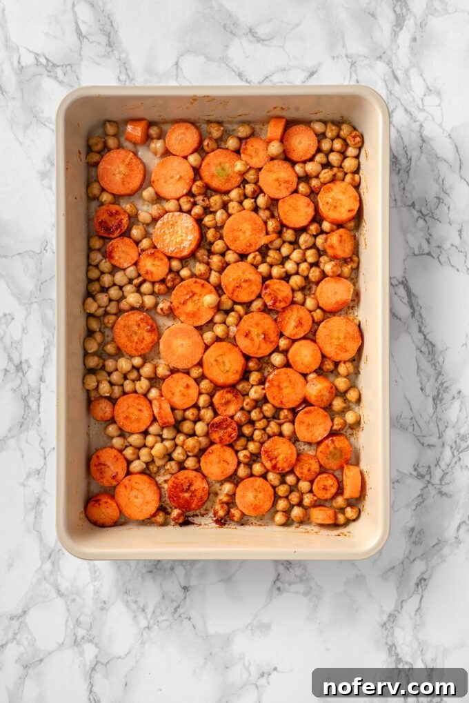 Roasted Carrot and Chickpea Tacos with Lime Crema 5 img 135984 4