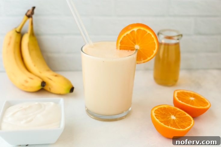 apple cider vinegar smoothie
