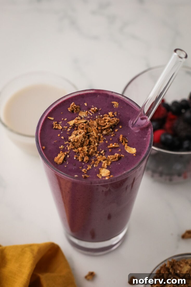 Tofu Smoothie