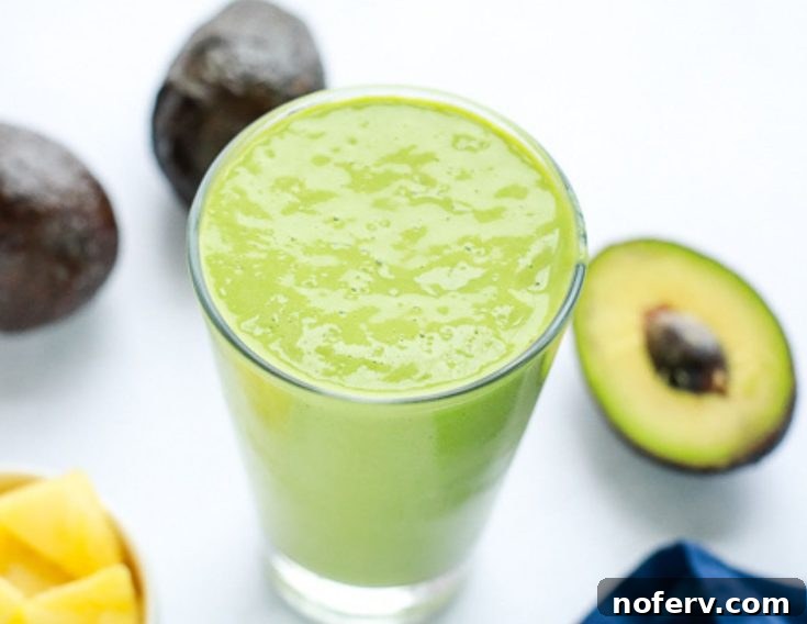 Image for Creamy Green Smoothie