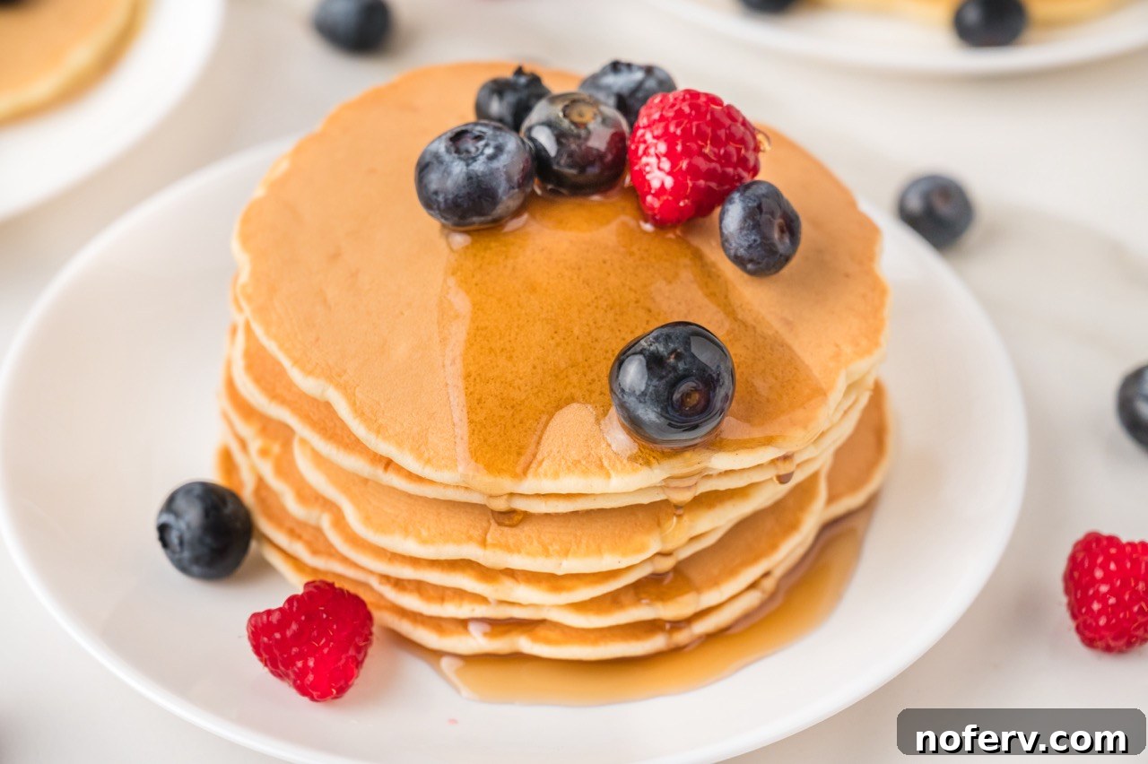 pancakes