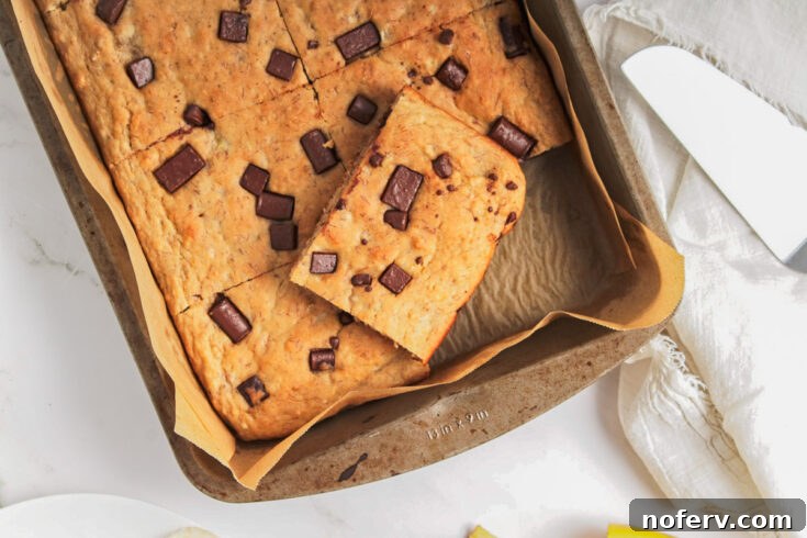 Vegan Sheet Pan Pancakes