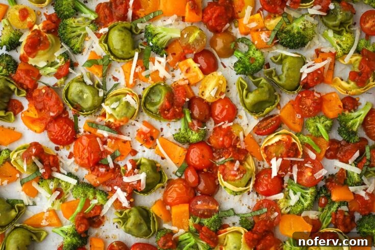 Image for Sheet Pan Tortellini