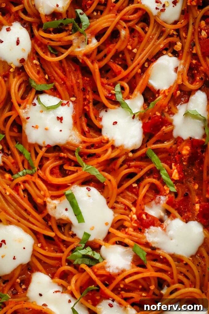 Baked Spaghetti Ready in 5 Minutes 3 Serving of baked spaghetti