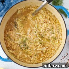 cabbage and rice soup thumbnail