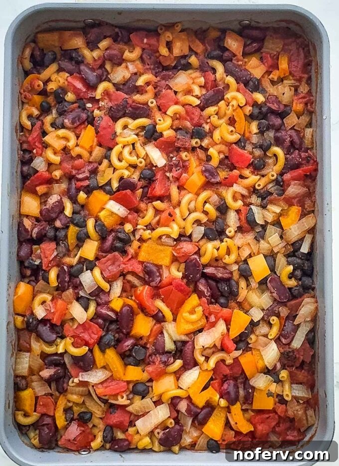 Dump-and-Bake Chili Mac Casserole Recipe 3 img 150940 3