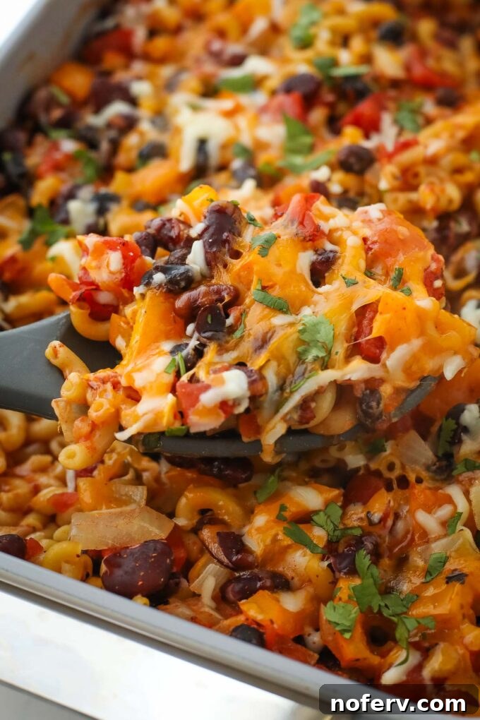 Dump-and-Bake Chili Mac Casserole Recipe 7 img 150940 7