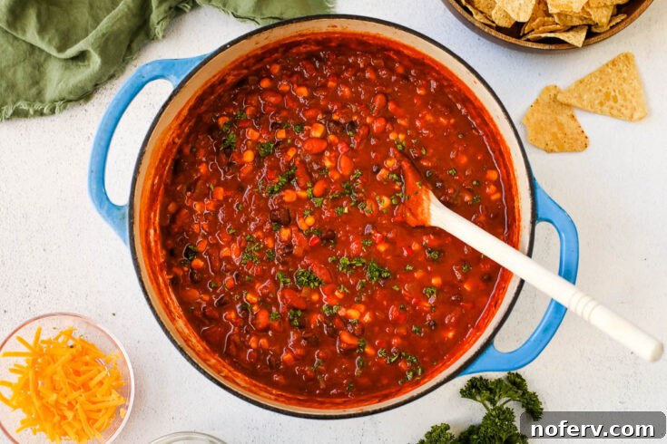 3 Bean Chili