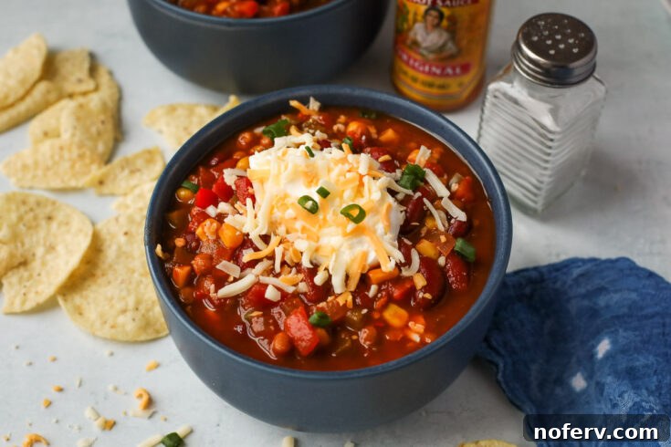 lentil chili