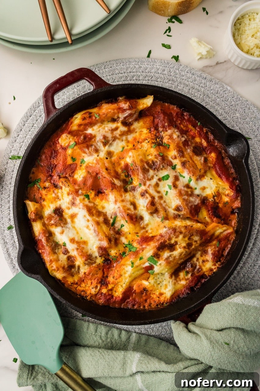 cheese manicotti