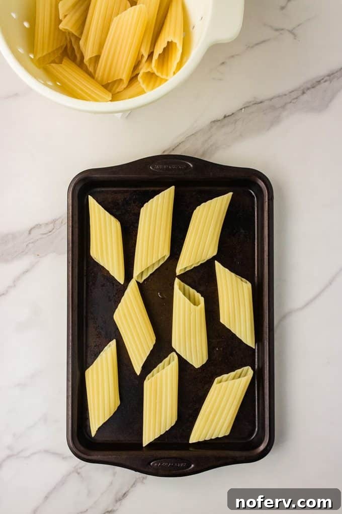 par-cook shells