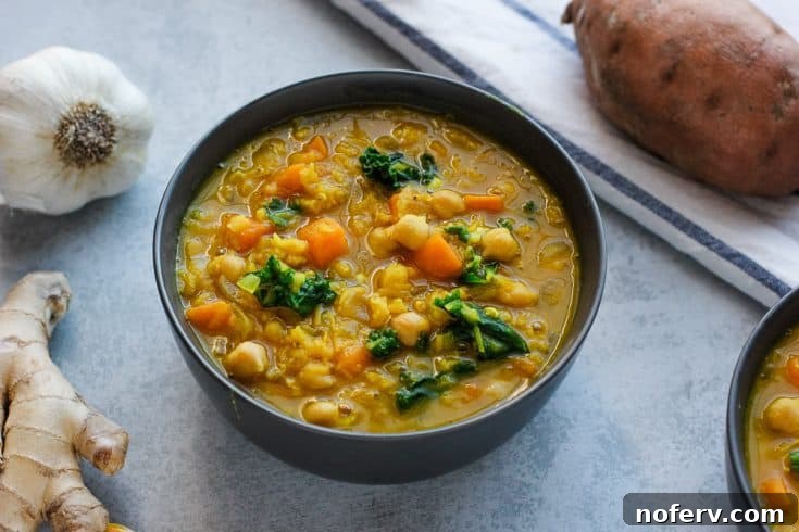 Immunity Boosting Soup