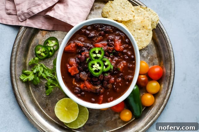 Black Bean Soup