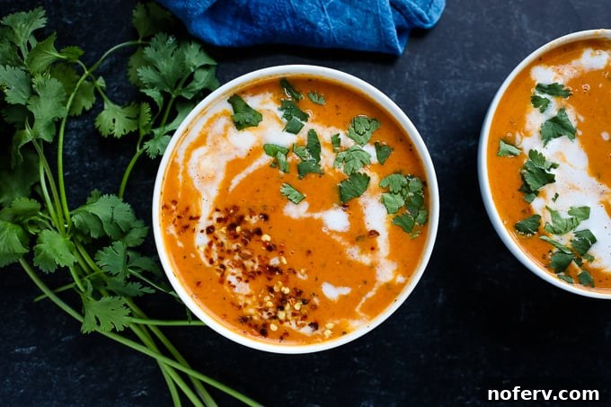 Thai Tomato Soup
