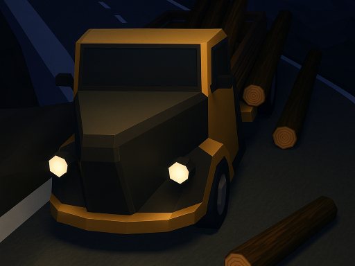 Truck Delivery Simulator