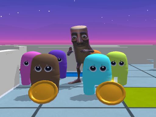 Tung Tung  Sahur Trap Maze